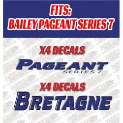 Bailey Pageant Series 7 Caravan Replacement Decal Set – Premium Vinyl Stickers Bailey Pageant Series 7 Caravan Replacement Decal Set – Premium Vinyl Stickers