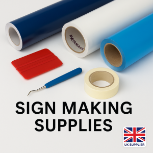 Sign Making Supplies