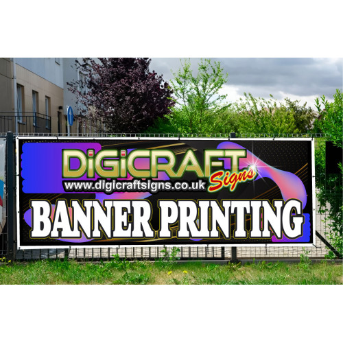 440GSM STANDARD PVC BANNER