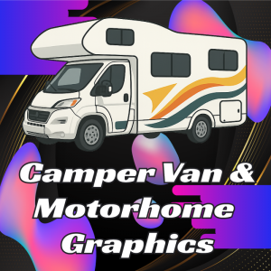 Motorhome and Camper Van Graphics Motorhome and Camper Van Graphics