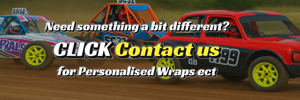 Motorsport Wraps