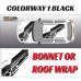 DIGITALLY PRINTED WRAP TYPE 11 (BONNET OR ROOF) DIGITALLY PRINTED WRAP TYPE 11 (BONNET OR ROOF)