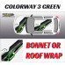 DIGITALLY PRINTED WRAP TYPE 11 (BONNET OR ROOF) DIGITALLY PRINTED WRAP TYPE 11 (BONNET OR ROOF)