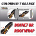 DIGITALLY PRINTED WRAP TYPE 11 (BONNET OR ROOF) DIGITALLY PRINTED WRAP TYPE 11 (BONNET OR ROOF)