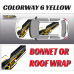 DIGITALLY PRINTED WRAP TYPE 11 (BONNET OR ROOF) DIGITALLY PRINTED WRAP TYPE 11 (BONNET OR ROOF)