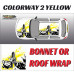 DIGITALLY PRINTED WRAP TYPE 12 (BONNET OR ROOF) DIGITALLY PRINTED WRAP TYPE 12 (BONNET OR ROOF)