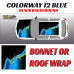 DIGITALLY PRINTED WRAP TYPE 14 (BONNET OR ROOF) DIGITALLY PRINTED WRAP TYPE 14 (BONNET OR ROOF)