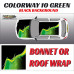 DIGITALLY PRINTED WRAP TYPE 14 (BONNET OR ROOF) DIGITALLY PRINTED WRAP TYPE 14 (BONNET OR ROOF)