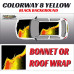 DIGITALLY PRINTED WRAP TYPE 14 (BONNET OR ROOF) DIGITALLY PRINTED WRAP TYPE 14 (BONNET OR ROOF)