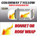 DIGITALLY PRINTED WRAP TYPE 14 (BONNET OR ROOF) DIGITALLY PRINTED WRAP TYPE 14 (BONNET OR ROOF)