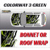 DIGITALLY PRINTED WRAP TYPE 15 (BONNET OR ROOF) DIGITALLY PRINTED WRAP TYPE 15 (BONNET OR ROOF)