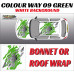 DIGITALLY PRINTED WRAP TYPE 17 (BONNET OR ROOF) DIGITALLY PRINTED WRAP TYPE 17 (BONNET OR ROOF)