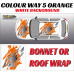 DIGITALLY PRINTED WRAP TYPE 17 (BONNET OR ROOF) DIGITALLY PRINTED WRAP TYPE 17 (BONNET OR ROOF)