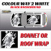 DIGITALLY PRINTED WRAP TYPE 17 (BONNET OR ROOF) DIGITALLY PRINTED WRAP TYPE 17 (BONNET OR ROOF)