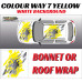 DIGITALLY PRINTED WRAP TYPE 17 (BONNET OR ROOF) DIGITALLY PRINTED WRAP TYPE 17 (BONNET OR ROOF)