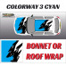 DIGITALLY PRINTED WRAP TYPE 18 (BONNET OR ROOF) DIGITALLY PRINTED WRAP TYPE 18 (BONNET OR ROOF)