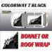 DIGITALLY PRINTED WRAP TYPE 20 (BONNET OR ROOF) DIGITALLY PRINTED WRAP TYPE 20 (BONNET OR ROOF)