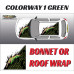 DIGITALLY PRINTED WRAP TYPE 20 (BONNET OR ROOF) DIGITALLY PRINTED WRAP TYPE 20 (BONNET OR ROOF)