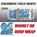 DIGITALLY PRINTED WRAP TYPE 23 (BONNET OR ROOF) DIGITALLY PRINTED WRAP TYPE 23 (BONNET OR ROOF)