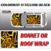 DIGITALLY PRINTED WRAP TYPE 23 (BONNET OR ROOF) DIGITALLY PRINTED WRAP TYPE 23 (BONNET OR ROOF)