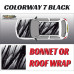 DIGITALLY PRINTED WRAP TYPE 24 (BONNET OR ROOF) DIGITALLY PRINTED WRAP TYPE 24 (BONNET OR ROOF)