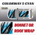 DIGITALLY PRINTED WRAP TYPE 24 (BONNET OR ROOF) DIGITALLY PRINTED WRAP TYPE 24 (BONNET OR ROOF)