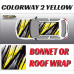 DIGITALLY PRINTED WRAP TYPE 24 (BONNET OR ROOF) DIGITALLY PRINTED WRAP TYPE 24 (BONNET OR ROOF)