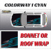 DIGITALLY PRINTED WRAP TYPE 25 (BONNET OR ROOF) DIGITALLY PRINTED WRAP TYPE 25 (BONNET OR ROOF)