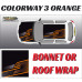 DIGITALLY PRINTED WRAP TYPE 25 (BONNET OR ROOF) DIGITALLY PRINTED WRAP TYPE 25 (BONNET OR ROOF)