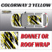 DIGITALLY PRINTED WRAP TYPE 27 (BONNET OR ROOF) DIGITALLY PRINTED WRAP TYPE 27 (BONNET OR ROOF)