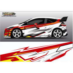 DIGITALLY PRINTED WRAP TYPE 07 (BOTH SIDES) DIGITALLY PRINTED WRAP TYPE 07 (BOTH SIDES)