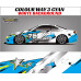 DIGITALLY PRINTED WRAP TYPE 10 (BOTH SIDES)