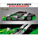 DIGITALLY PRINTED WRAP TYPE 10 (BOTH SIDES)