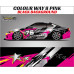 DIGITALLY PRINTED WRAP TYPE 10 (BOTH SIDES)