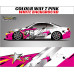 DIGITALLY PRINTED WRAP TYPE 10 (BOTH SIDES)