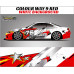 DIGITALLY PRINTED WRAP TYPE 10 (BOTH SIDES)
