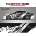 DIGITALLY PRINTED WRAP TYPE 10 (BOTH SIDES)