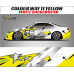 DIGITALLY PRINTED WRAP TYPE 10 (BOTH SIDES)