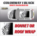 DIGITALLY PRINTED WRAP TYPE 16 (BONNET OR ROOF) DIGITALLY PRINTED WRAP TYPE 16 (BONNET OR ROOF)
