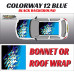 DIGITALLY PRINTED WRAP TYPE 16 (BONNET OR ROOF) DIGITALLY PRINTED WRAP TYPE 16 (BONNET OR ROOF)