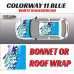 DIGITALLY PRINTED WRAP TYPE 16 (BONNET OR ROOF) DIGITALLY PRINTED WRAP TYPE 16 (BONNET OR ROOF)