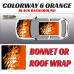 DIGITALLY PRINTED WRAP TYPE 16 (BONNET OR ROOF) DIGITALLY PRINTED WRAP TYPE 16 (BONNET OR ROOF)