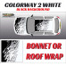 DIGITALLY PRINTED WRAP TYPE 16 (BONNET OR ROOF) DIGITALLY PRINTED WRAP TYPE 16 (BONNET OR ROOF)