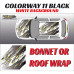 DIGITALLY PRINTED WRAP TYPE 02 (BONNET OR ROOF) DIGITALLY PRINTED WRAP TYPE 02 (BONNET OR ROOF)