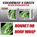 DIGITALLY PRINTED WRAP TYPE 02 (BONNET OR ROOF) DIGITALLY PRINTED WRAP TYPE 02 (BONNET OR ROOF)