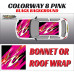 DIGITALLY PRINTED WRAP TYPE 02 (BONNET OR ROOF) DIGITALLY PRINTED WRAP TYPE 02 (BONNET OR ROOF)