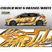 DIGITALLY PRINTED WRAP TYPE 23 (BOTH SIDES) DIGITALLY PRINTED WRAP TYPE 23 (BOTH SIDES)