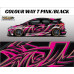 DIGITALLY PRINTED WRAP TYPE 23 (BOTH SIDES) DIGITALLY PRINTED WRAP TYPE 23 (BOTH SIDES)