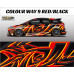DIGITALLY PRINTED WRAP TYPE 23 (BOTH SIDES) DIGITALLY PRINTED WRAP TYPE 23 (BOTH SIDES)