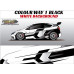 DIGITALLY PRINTED WRAP TYPE 03 (BOTH SIDES)